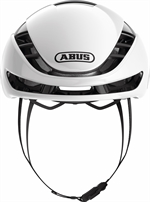 Abus Gamechanger 2.0 Shiny White Mips. Hvid aerohjelm og tt hjelm