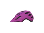 Giro Tremor Matte Pink Street Child 47-54 cm | lyserød cykelhjelm